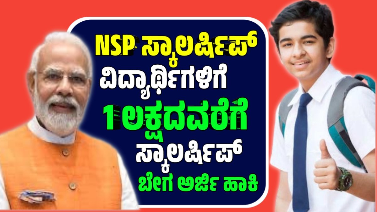 NSP Scholarship 2026